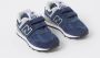 New Balance PV574EVN Kinderen Lage schoenen Kleur Blauw - Thumbnail 4