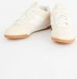 New Balance Sneaker met laag profiel van suède en mesh Beige Dames - Thumbnail 17