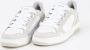 Nubikk Grijze Lage Sneakers Basket Buxton Men - Thumbnail 4