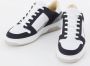 NUBIKK Lage Sneakers Heren Basket Court Heren Maat: 40 Materiaal: Nubuck Kleur: Wit - Thumbnail 6