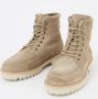 NUBIKK Veterboots Heren Ethan Harvey Maat: 44 Materiaal: Suède Kleur: Taupe - Thumbnail 13