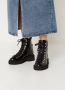 Nubikk Frankie Mountain Boot Zwart Black Dames - Thumbnail 5