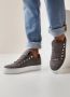 NUBIKK Lage Sneakers Heren Jagger Classic Maat: 43 Materiaal: Nubuck Kleur: Grijs - Thumbnail 14