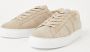 NUBIKK Lage Sneakers Heren Jagger Morris Maat: 42 Materiaal: Suède Kleur: Beige - Thumbnail 9