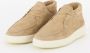 NUBIKK Veterschoenen Heren Jiro Gio Fur Maat: 42 Materiaal: Suède Kleur: Taupe - Thumbnail 7