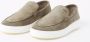 NUBIKK Loafers Heren Jiro Mio Maat: 46 Materiaal: Suède Kleur: Groen - Thumbnail 12