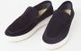 NUBIKK Loafers Heren Jiro Mio Maat: 44 Materiaal: Suède Kleur: Blauw - Thumbnail 15
