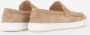Nubikk suède loafers taupe Bruin Jongens Suede Effen 30 - Thumbnail 14