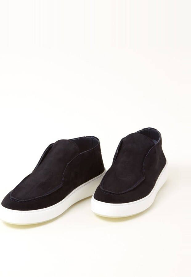 Nubikk Jiro Suo slip-on van suède