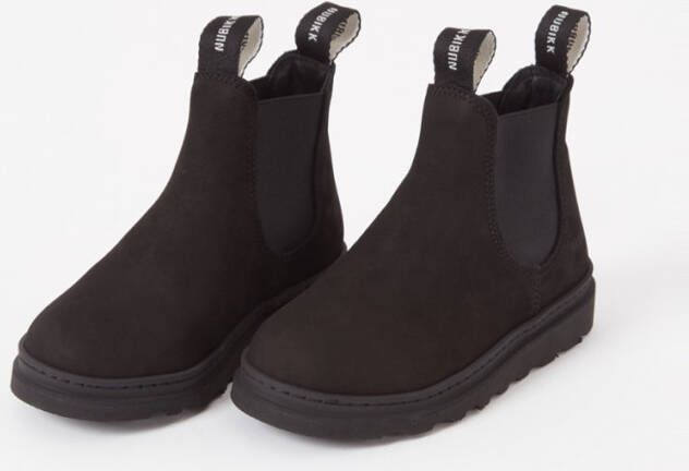 Nubikk Jonah Ra chelsea boot van nubuck