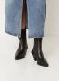 NUBIKK Enkellaarsjes Dames Liv Bootie Maat: 37 Materiaal: Leer Kleur: Zwart - Thumbnail 7