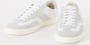 Nubikk Ray Owen sneaker van leer met suède details - Thumbnail 2