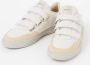 NUBIKK Lage Sneakers Dames Ray Straps Maat: 37 Materiaal: Leer Kleur: Beige - Thumbnail 9