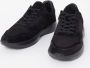 Nubikk Heren Sneakers Zwart 21088300 10RM Rocky Road Wave - Thumbnail 5