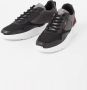 NUBIKK Lage Sneakers Heren Roque Road Wave Maat: 41 Materiaal: Nubuck Kleur: Zwart - Thumbnail 10