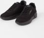 NUBIKK Lage Sneakers Heren Roque Road Wave Maat: 40 Materiaal: Nubuck Kleur: Zwart - Thumbnail 11