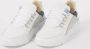 Nubikk Witte Lage Sneakers Roque Roman Men - Thumbnail 9