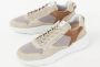 Nubikk Sneakers Lage sneakers Nubuck Roque Road Wave - Thumbnail 10