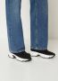 NUBIKK Lage Sneakers Dames Ross Speed Maat: 37 Materiaal: Textiel Kleur: Zwart - Thumbnail 7