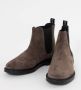 NUBIKK Chelsea Boots Heren Tucson Rai Maat: 41 Materiaal: Suède Kleur: Grijs - Thumbnail 8
