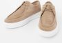 NUBIKK Lage Sneakers Heren Vince Ryan Maat: 44 Materiaal: Suède Kleur: Taupe - Thumbnail 10