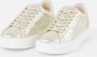 NUBIKK Lage sneakers Dames Vince Tora Dames Maat: 40 Materiaal: Leer Kleur: Goud - Thumbnail 8