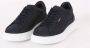 NUBIKK Lage Sneakers Heren Vince Tora Heren Maat: 47 Materiaal: Nubuck Kleur: Blauw - Thumbnail 15