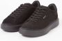 NUBIKK Lage Sneakers Heren Vince Tora Heren Maat: 43 Materiaal: Nubuck Kleur: Zwart - Thumbnail 4
