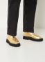 NUBIKK Snowboots Dames Yeti Boot Maat: 37 Materiaal: Textiel Kleur: Goud - Thumbnail 12