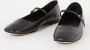 Odare Pampas ballerina van leer - Thumbnail 2