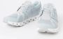 ON Running Cloud 5 Heren Sneakers Schoenen Glacier-Glacier - Thumbnail 5