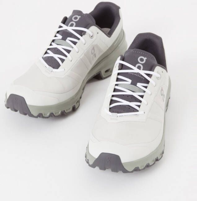 ON Running Cloudventure sneaker met rubber details