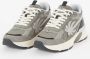 Palm Angels PA 4 sneaker van suède met mesh details - Thumbnail 4