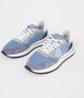 Philippe Model Blauwe Nylon Casual Trainer Tropez 2.1 Multicolor Heren - Thumbnail 6