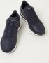 Philippe Model Trpx Veau Sneakers Stijlvol en Comfortabel Blauw Heren - Thumbnail 14