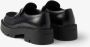 Prada Zwarte Loafer Schoenen voor Mannen - Thumbnail 4