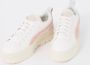 Puma Mayze Thrifted Trendy Sneakers Dames warm white maat: 40.5 beschikbare maaten:37 40.5 - Thumbnail 15