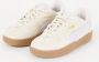 Puma Palermo Moda Summer Feels sneaker met suède details - Thumbnail 3