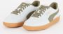 Puma Palermo sneaker van suède met leren details - Thumbnail 15