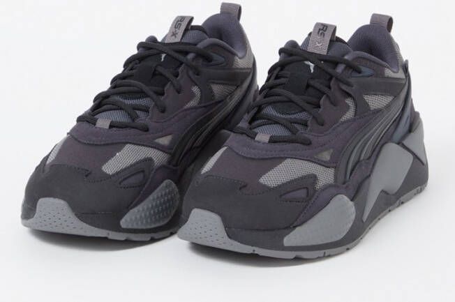 Puma RS-X Efekt PRM sneaker met suède en nubuck details