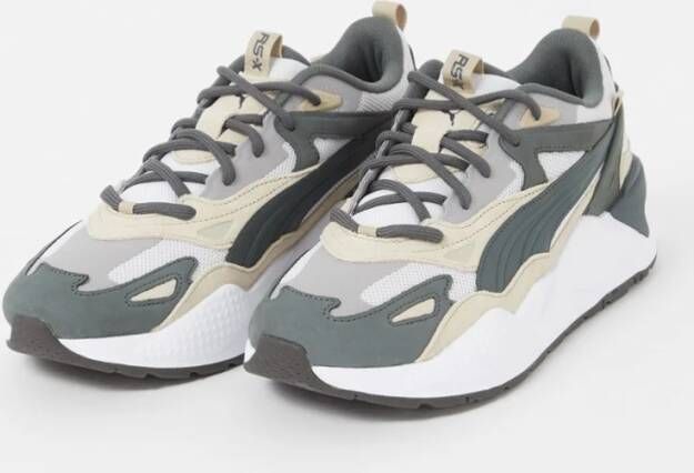 Puma RS-X Efekt PRM sneaker met suède en nubuck details