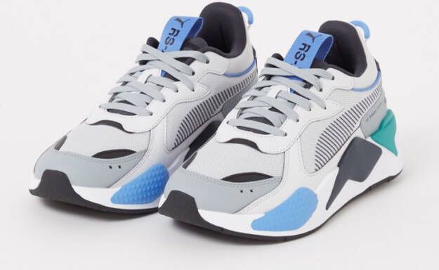 Puma RS-X sneaker met mesh details