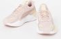 Puma RS-X Metallic sneakers oudroze goud Jongens Meisjes Mesh 35.5 - Thumbnail 6