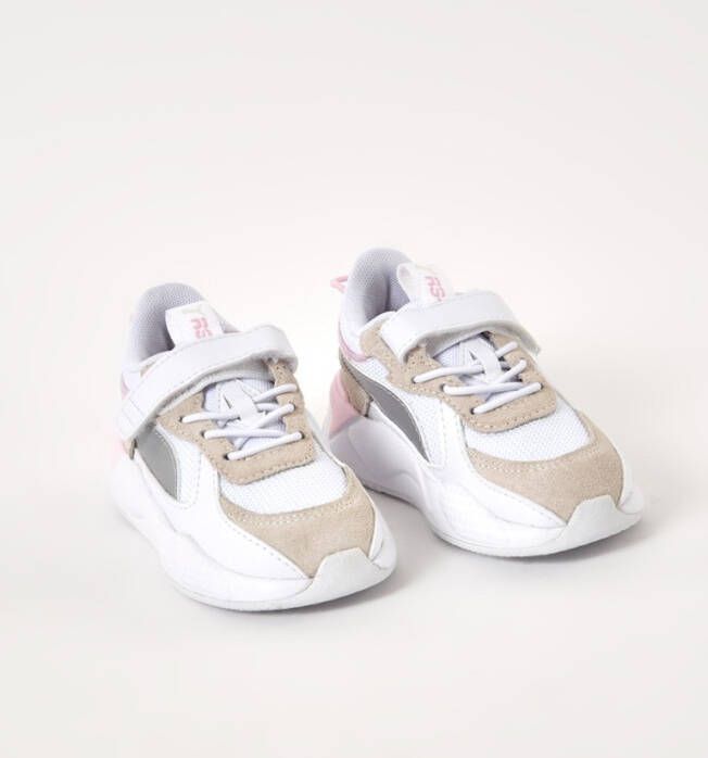 Puma RS-X sneaker met metallic details
