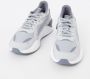 Puma RS-X Suede Cool Mid Gray-Harbor Mist Grijs Suede Lage sneakers Unisex - Thumbnail 12