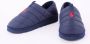 Ralph Lauren Everett pantoffel met logo - Thumbnail 4