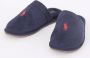 POLO RALPH LAUREN Ralph Lauren Pantoffels Heren Klarence Maat: 44 Materiaal: Suèdelook Kleur: Blauw - Thumbnail 13