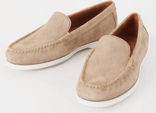 Ralph Lauren Merton slip-on van suède