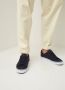 Polo Ralph Lauren men's shoes cotton trainers sneakers sayer - Thumbnail 11