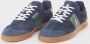 POLO RALPH LAUREN Ralph Lauren Lage Sneakers Heren Heritage Area Maat: 42 Materiaal: Suède Kleur: Blauw - Thumbnail 12